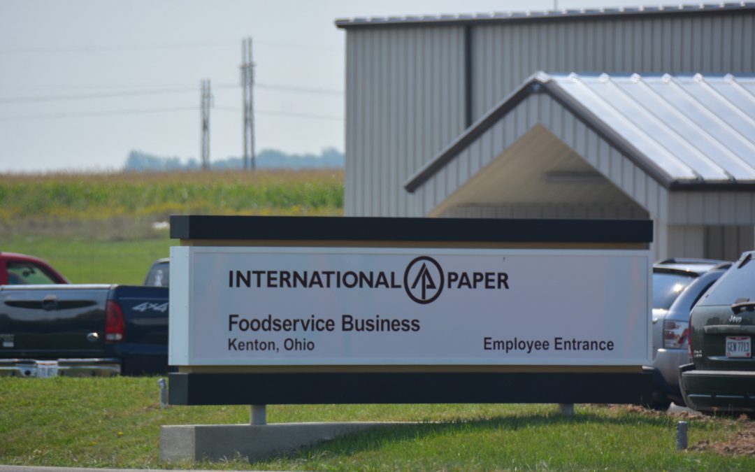 International Paper Kenton Expansion