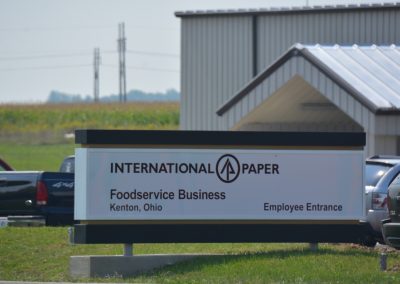 International Paper Kenton Expansion