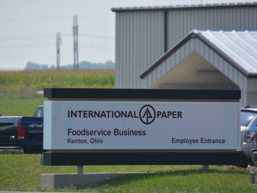 International Paper Kenton Expansion