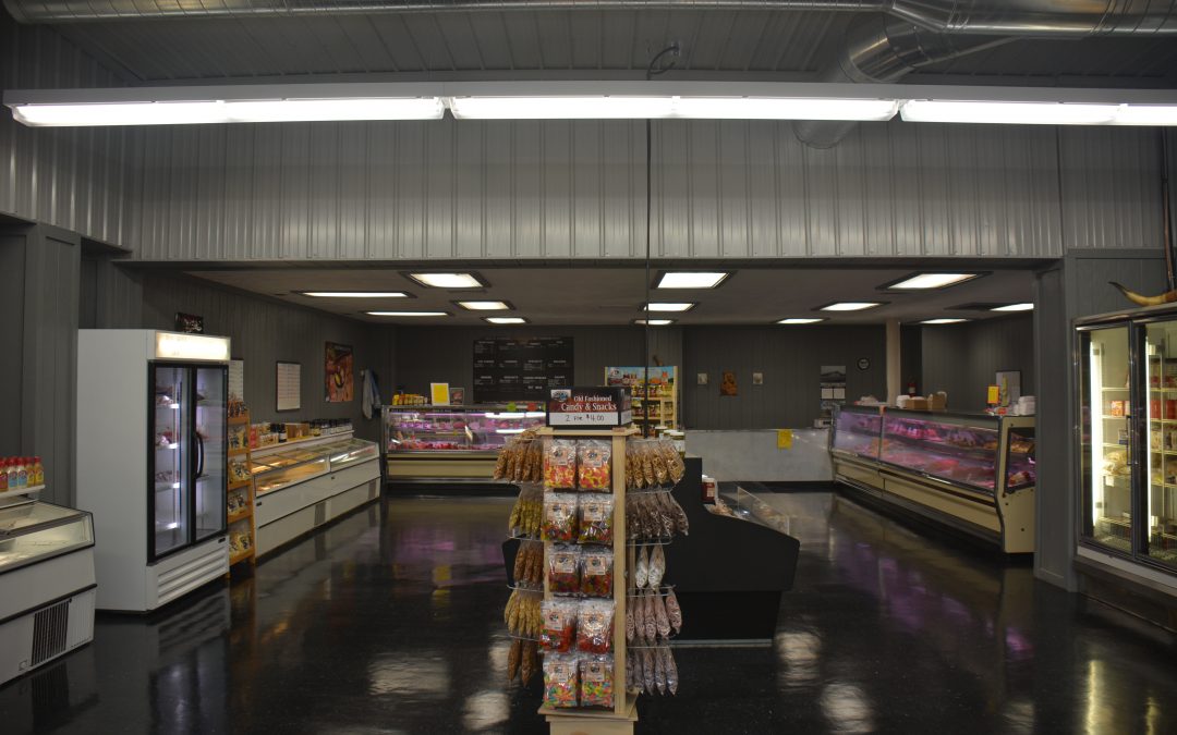 Heffelfinger Meats New Retail