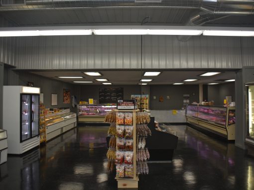 Heffelfinger Meats New Retail