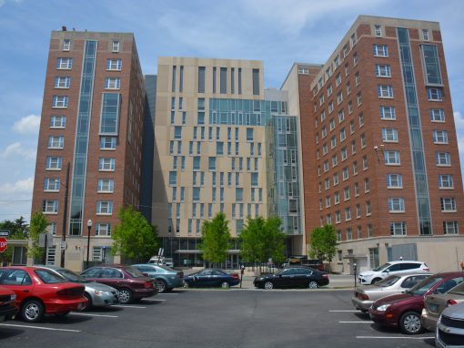 Ohio State South High Rise Chiller Plant