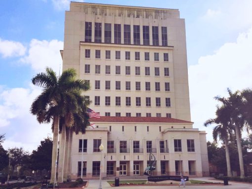 Domestic Water Piping Replacement at Criminal Justice Center